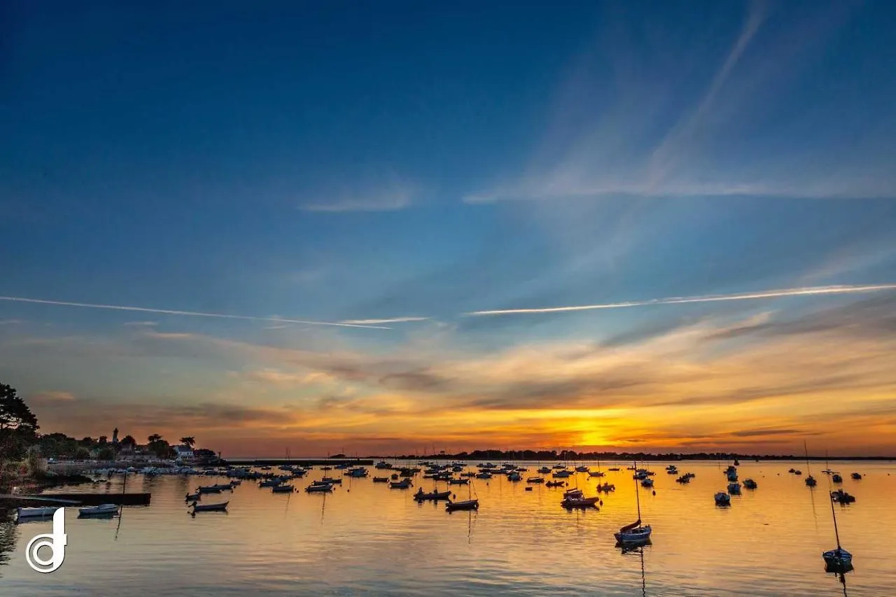 500M Des Plages - Vacances A 6 Autour Du Golfe Saint-Gildas-de-Rhuys