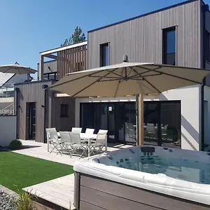 Maison Sur La Presqu'ile De Rhuys Hébergement de vacances